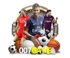 Apostas Esportivas no 007GAME