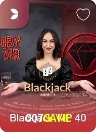 blackjack Cassino Ao Vivo