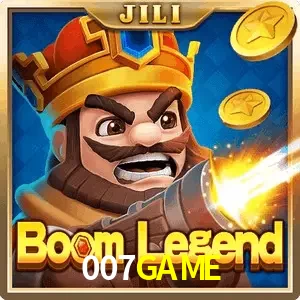 boom pescaria 007GAME