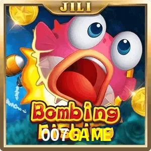 bombing fishing 007GAME